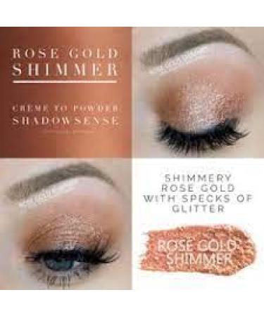 Rose Gold Shimmer ShadowSense - Long-lasting Eye Shadow by SeneGence - Buy Online on SooperMarket.com