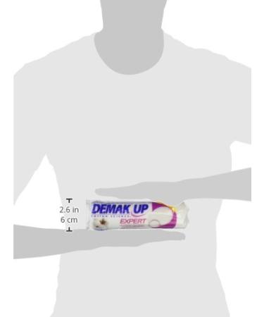 Buy Demak'Up Expert Round Cotton Pads - 70 Pieces | Premium Quality & International Shipping - Buy Online on SooperMarket.com