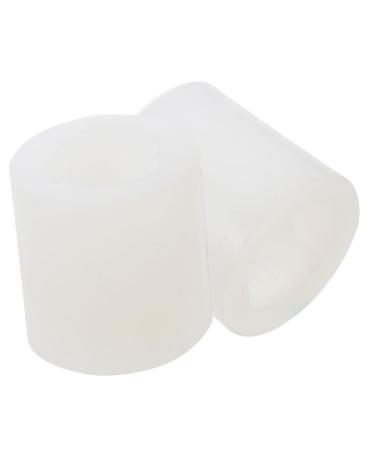 STOBOK 2pcs Candle Mold Molds for Chocolate Tulip Flower Shape Mold Molds for Resin DIY Crafts Mold Cake Stencils Resin Molds Gummy Mold Plaster Mold Silica Gel 3D Soap Decorate