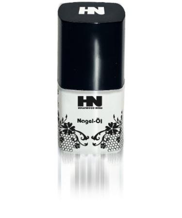 HN Hollywood nails nail oil with vitamin A+E for cuticle care (Cocos)