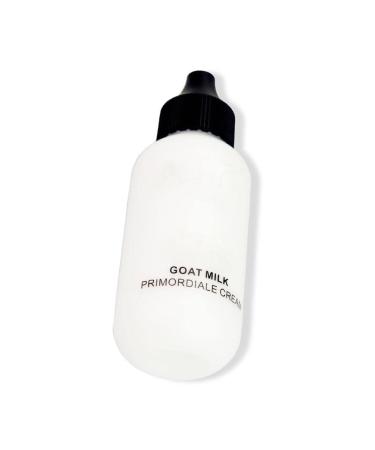 miduoidn Professional Lazy Face Foundation Revitalizing Makeup Base Moisturizing Beauty Primer Multi-functional Goat Milk Creams