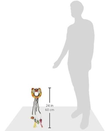 FAT CAT Catfisher Doorknob Hanger - Interactive Cat Toy for Endless Fun - Buy Online on SooperMarket.com