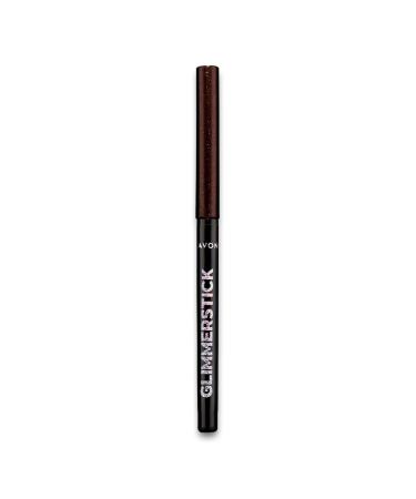Glimmerstick Diamond by Avon BROWN SUGAR EYELINER Brown 1 piece (1 pack)