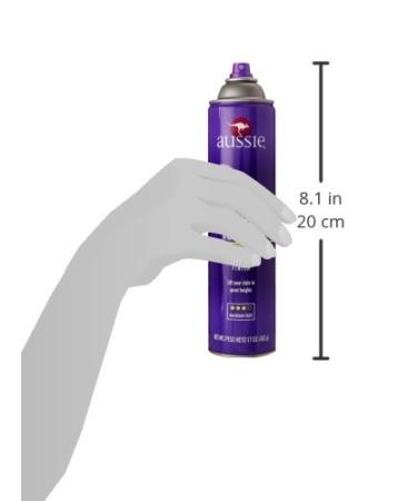 Headstrong Volume Hair Spray 17 Oz - Buy Online on SooperMarket.com