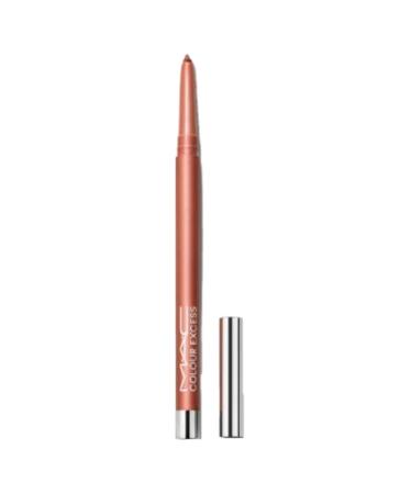 MAC Colour Excess Gel Pencil Eye Liner / Eye Liner Crayon Gel - Stage-5 Clinger (Copper Orange)