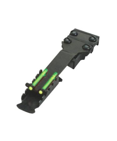 Hi-Viz Rear Turkey Sight Small - Fits 1/4-9/32 Ribs