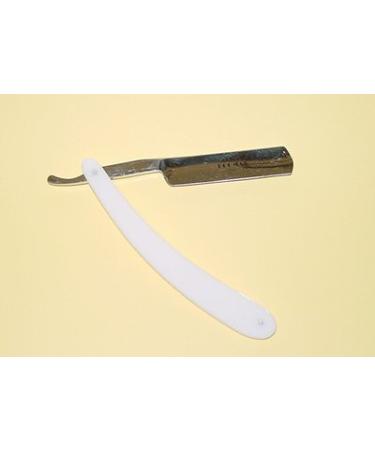 Burmax Straight Razor 5/8" Square Point