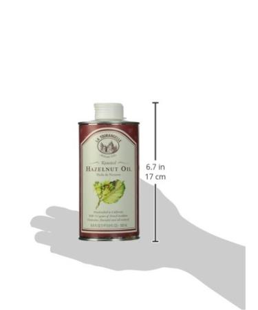 La Tourangelle Roasted Hazelnut Oil 16.9 oz - Premium Quality, Versatile Cooking Oil - Buy Online on SooperMarket.com