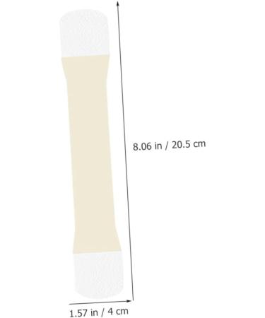 4pcs Neck Lift Stickers Neck Tape Neck Lifting Patches Skin Lifting Tape Compact Miss Boost Stickers As Shown a 1 count (Pack of 1) - Buy Online on SooperMarket.com