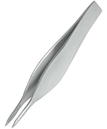Buy Feilchenfeld 8cm Serrated Anatomical Straight Splinter Tweezers - Extra Fine Precision for Optimal Results - International Shipping Available - Buy Online on SooperMarket.com