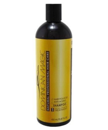 Dominican Magic Hair Follicle Anti-Aging Shampoo 15.87oz (2 Pack)