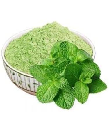 QURA Exim Ginger Powder 200gm + Mint Powder 200gm (Combo Pack of 2) Adrak Pudina - Buy Online on SooperMarket.com