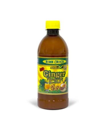 Jamaican Pure Ginger Extract 16 oz