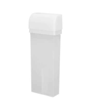 Empty hair removal wax bottle for home beauty salon replenable depilatory wax container accessories depilatory wax bottle