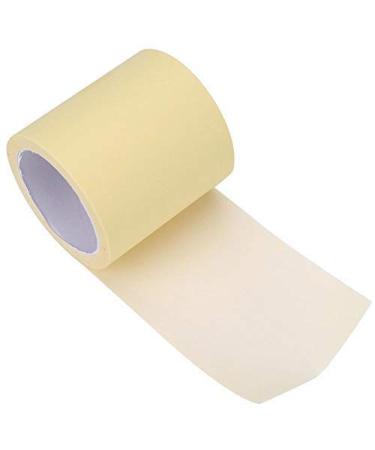 Disposable Armpit Pad  1 Roll Waterproof Sweat Prevention Pads Transparent Ultra-thin Underarm Dry Antiperspirant Sticker Ideal for Men Women Kids