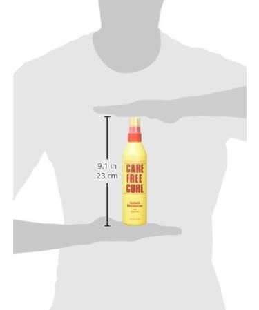 Care Free Curl Instant Moisturizer 8oz Pump - Set of 2 - Buy Online on SooperMarket.com