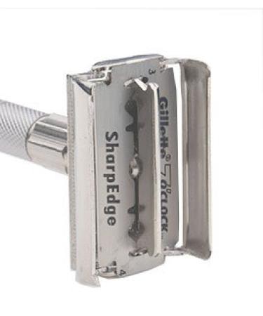 CS888 Retro One Classic Shaving Razor - Cami Pole Design 3.2 Oz | International Shipping Available - Buy Online on SooperMarket.com