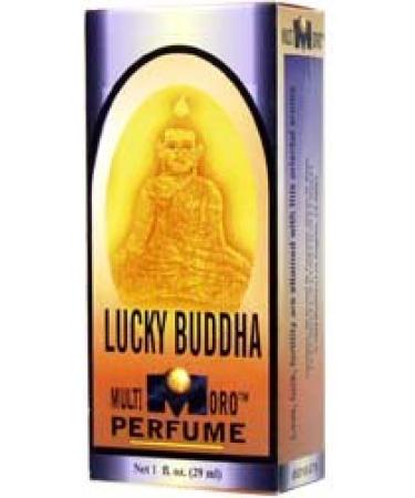 Multi Oro Perfume Lucky Buddha