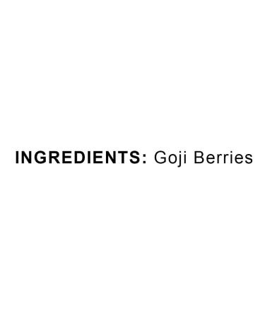 6 lbs Goji Berries | Non-GMO, Sun-Dried & Juicy | High in Iron, Vitamins A & C | Vegan Fruit Snack for Baking, Tea, Smoothie & Yogurt | Bulk Pack of 1 - Buy Online on SooperMarket.com