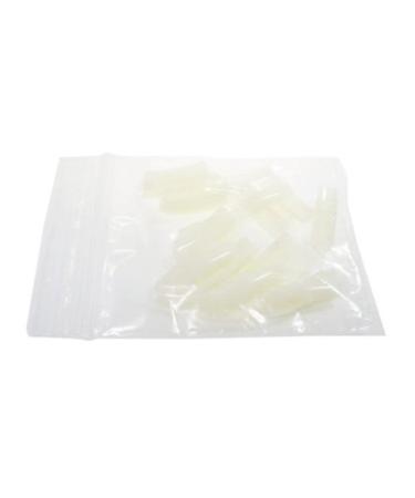 KM-Nails Premium Tips - 50 Pieces Size 1 Refill Bag | International Shipping Available - Buy Online on SooperMarket.com