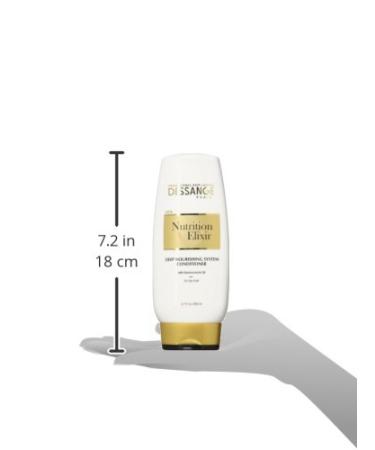 Dessange Nutrition Elixir Deep Nourishing Conditioner 6.7 oz | Moisturize & Repair | International Shipping - Buy Online on SooperMarket.com