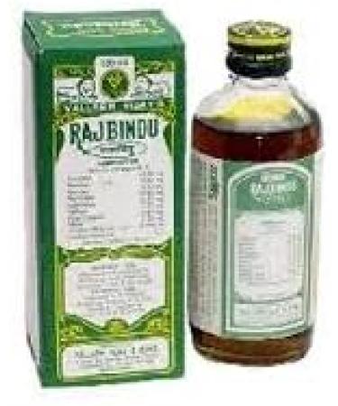 Rajbindu oli Useful for Stomach aches Vomitting Cold Diarrhoea Giddiness and (1x30 ml) - Buy Online on SooperMarket.com