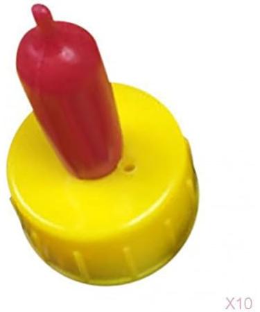 Soft Drink Bottle for Young Animals - Pack of 10 - Buy Online on SooperMarket.com