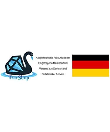 Eva Shop Bicycle 5 Set Valard Adapter - Aluminum Auto Valve Cap for MTB & E-Bikes - German Quality Shipping Worldwide - Buy Online on SooperMarket.com