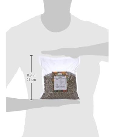 Old India Black Pepper Cracked 10 Mesh 2kg - Premium Quality Spice (Pack of 1) - Buy Online on SooperMarket.com