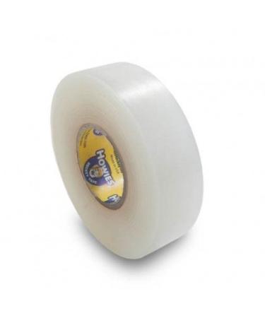 Howies Shin Pad Tape for Ice Hockey Socks Hockey Socks Tape Clear 27 Meters