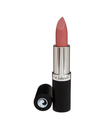 Gabriel Cosmetics Lipstick in Eve - Deep Rose Quartz/Cool Cr me 0.13 Oz | Long-lasting Vegan Lip Color - Buy Online on SooperMarket.com