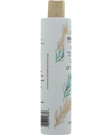 Buy Pantene Sulfate Free Shampoo - Rosemary Detangling Color Safe 9.6 oz | International Shipping - Buy Online on SooperMarket.com