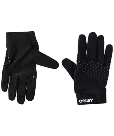 Oakley Drop in Men's MTB Cycling Gloves Medium Blackout