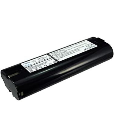 PRUVA 3000mAh Battery for Makita Tools | DA302DWB ML700 ML701 ML702 UH1070DW | Compatible P/N 191679-9 192532-2 192695-4 632002-4 632003-2 - Buy Online on SooperMarket.com