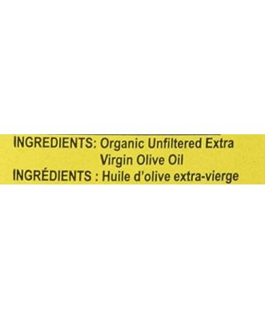 Bragg Live Food Bragg Organic Unrefined Extra Virgin Olive Oil 0.47 L - Buy Online on SooperMarket.com