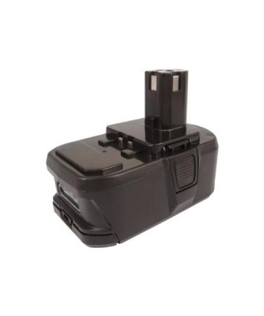 Battery Replacement for Ryobi Part NO: P103 P104 P105 P106 P107 P108 P193 P194 CID-1802M CID-1803L CID-1803M CID-182L CID-183L CJS-180L CJS-180LM