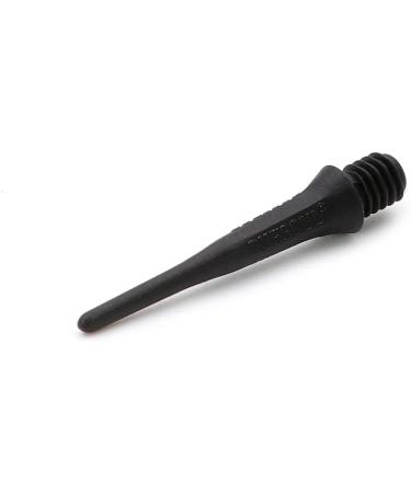 CUESOUL Touch-24.5mm Soft Dart Tip Replacement in Black - Premium Quality - Buy Online on SooperMarket.com