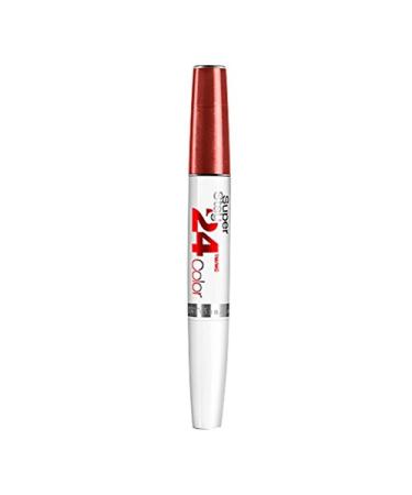 Maybelline New York Superstay 24  2-step Lipcolor  so Sienna 125 so Sienna 125 1