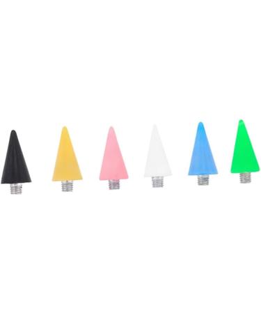 Healeved 3 Sets Pen Replacement Tip Manicure Pen Tip Bead Picker Tool Crystal Ab Rhinestones Acrylic Pen Tip Crystals Studs Picker Tip Rhinestones Picker Head Dotting Stippling Nail - Buy Online on SooperMarket.com