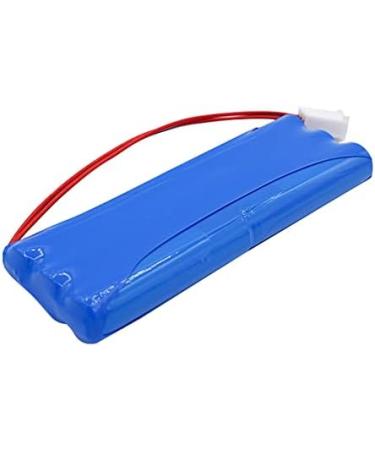 Buy PRUVA Battery Compatible with Falard BP7.2 - 700mAh Replacement | International Shipping Available - Buy Online on SooperMarket.com
