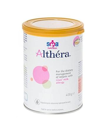 SMA Althera (Cows Milk Allergy) Baby Milk 450g