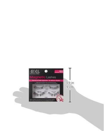 Meta Title: A-Magnetic Lash Pre-Cut 110 - Effortless Magnetic Lashes - [Brand Name - Buy Online on SooperMarket.com