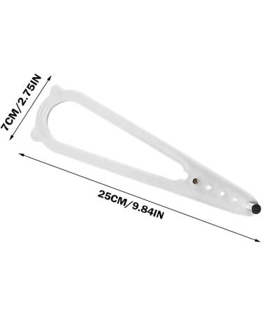 2PCS Adjustable Cat Door Holder Latch - Easy Install Flex Strap - Dog Proof Door Lock - Keep Dogs Out of Litter & Food - Buy Online on SooperMarket.com