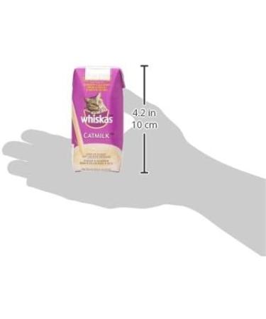 WHISKAS Catmilk Kitten & Cat Treats 200ml (24 Pack) - Buy Online on SooperMarket.com