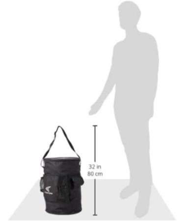 Easton Coaches Bucket Organizer - Slip Over Cover for Baseball/Softball - Buy Online on SooperMarket.com