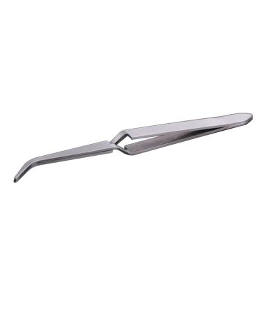 1PC Nail Pinching Tool Stainless Steel Nail Pinching Clip Manicure Pedicure Tool Nail C Curve Pinching Tool