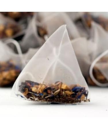 Teddy Bear's Choice Children's Fruit Tea - 15 Biodegradable Pyramid Tea Bags - Buy Online on SooperMarket.com