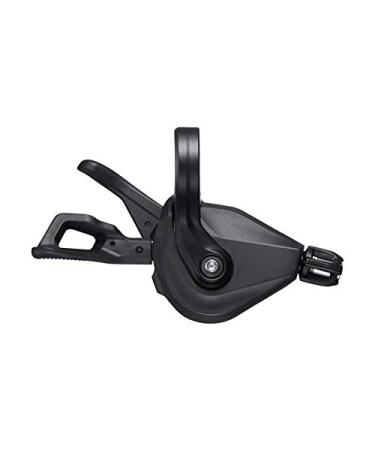 SHIMANO SLX SL-7100-R Right Clamp-Band 12-Speed Shifter, Black Right (Clamp-Band)