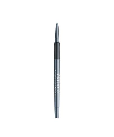 Artdeco Mineral Eye Styler - Eye liner long -lasting with integrated pointed for sensitive eyes wiped - 1 x 0.4g 89 - Mineral Blue Cornflower 1 piece (1 Pack)