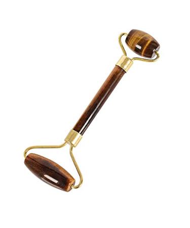 yilin Natural Stone Face Roller Slim Lifting Tool Natural Jade Roller Stone Wrinkle Skin Beauty Care